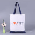 Makeup Shopping Duffle Canvas Tote Bag Cotton